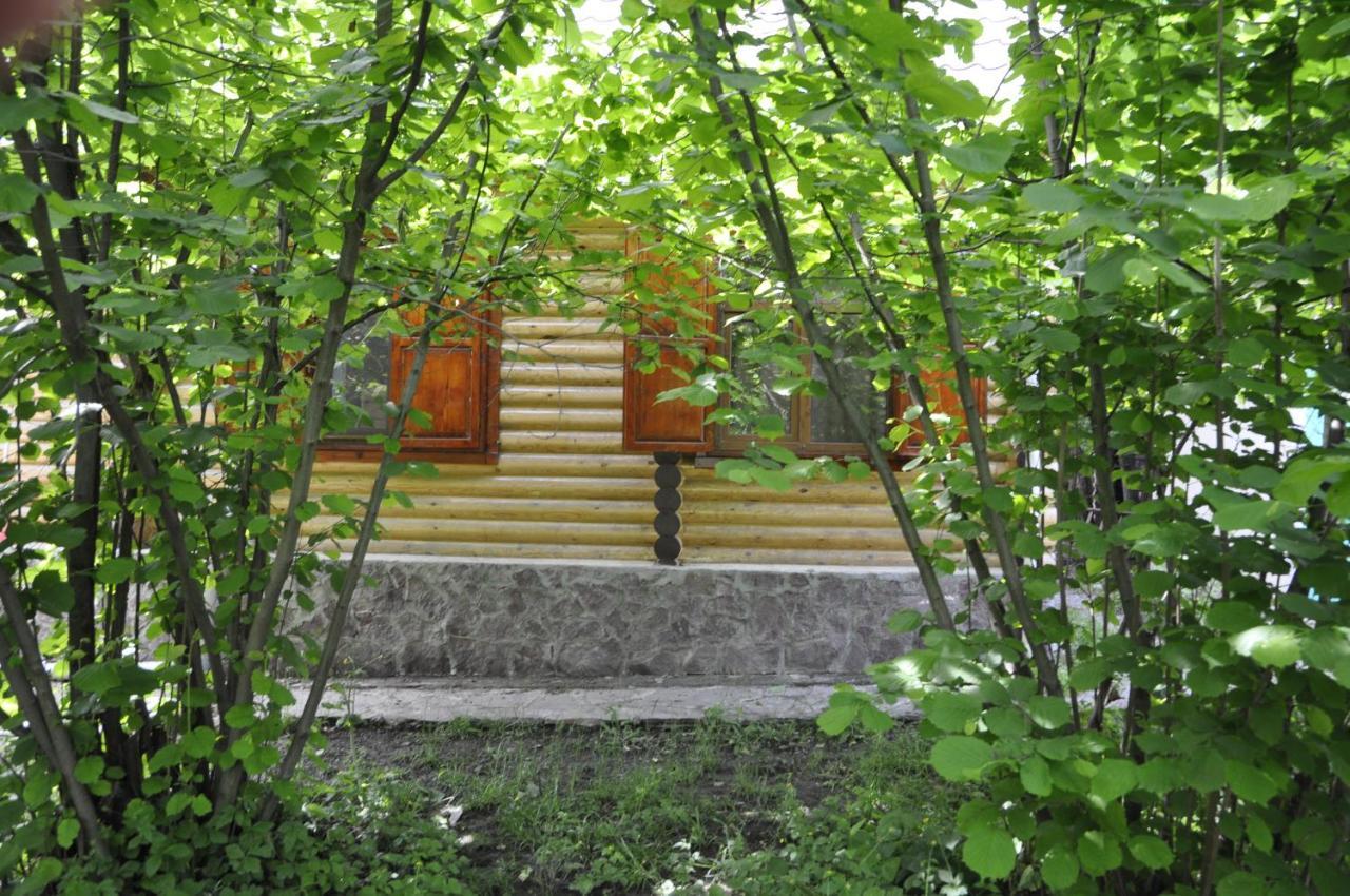 Fairy Tale Villa Gabala Exterior photo