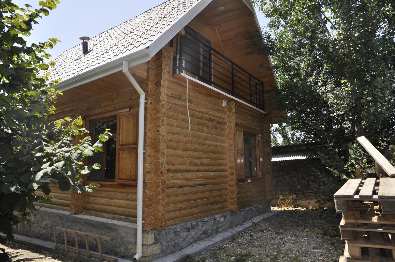 Fairy Tale Villa Gabala Exterior photo