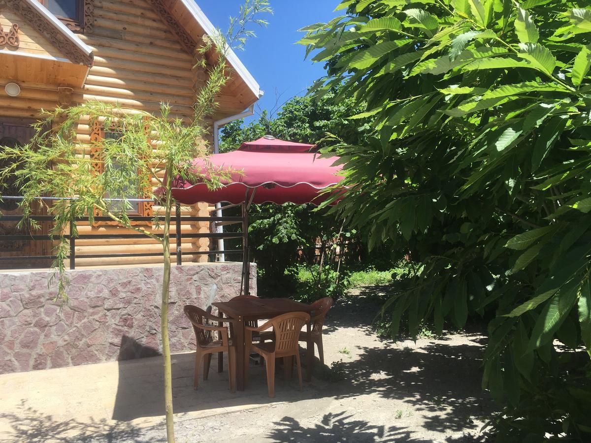 Fairy Tale Villa Gabala Exterior photo