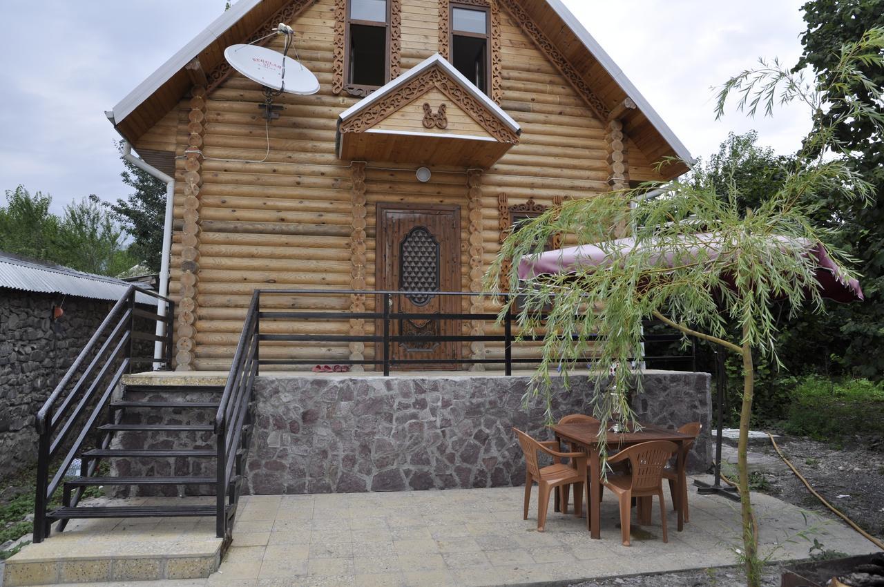 Fairy Tale Villa Gabala Exterior photo